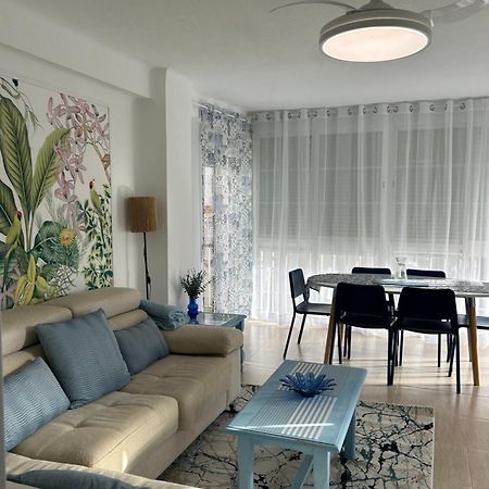 Blue Apartament Торе дел Мар Екстериор снимка