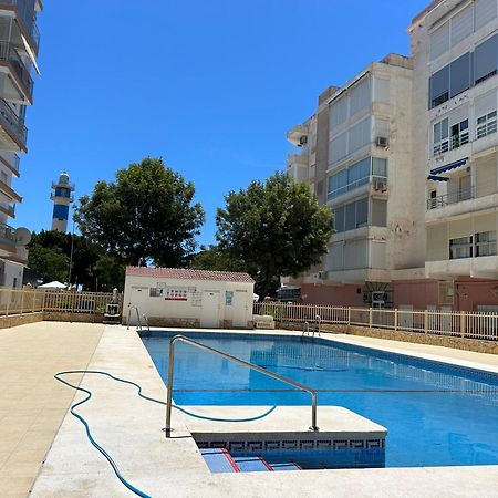 Blue Apartament Торе дел Мар Екстериор снимка