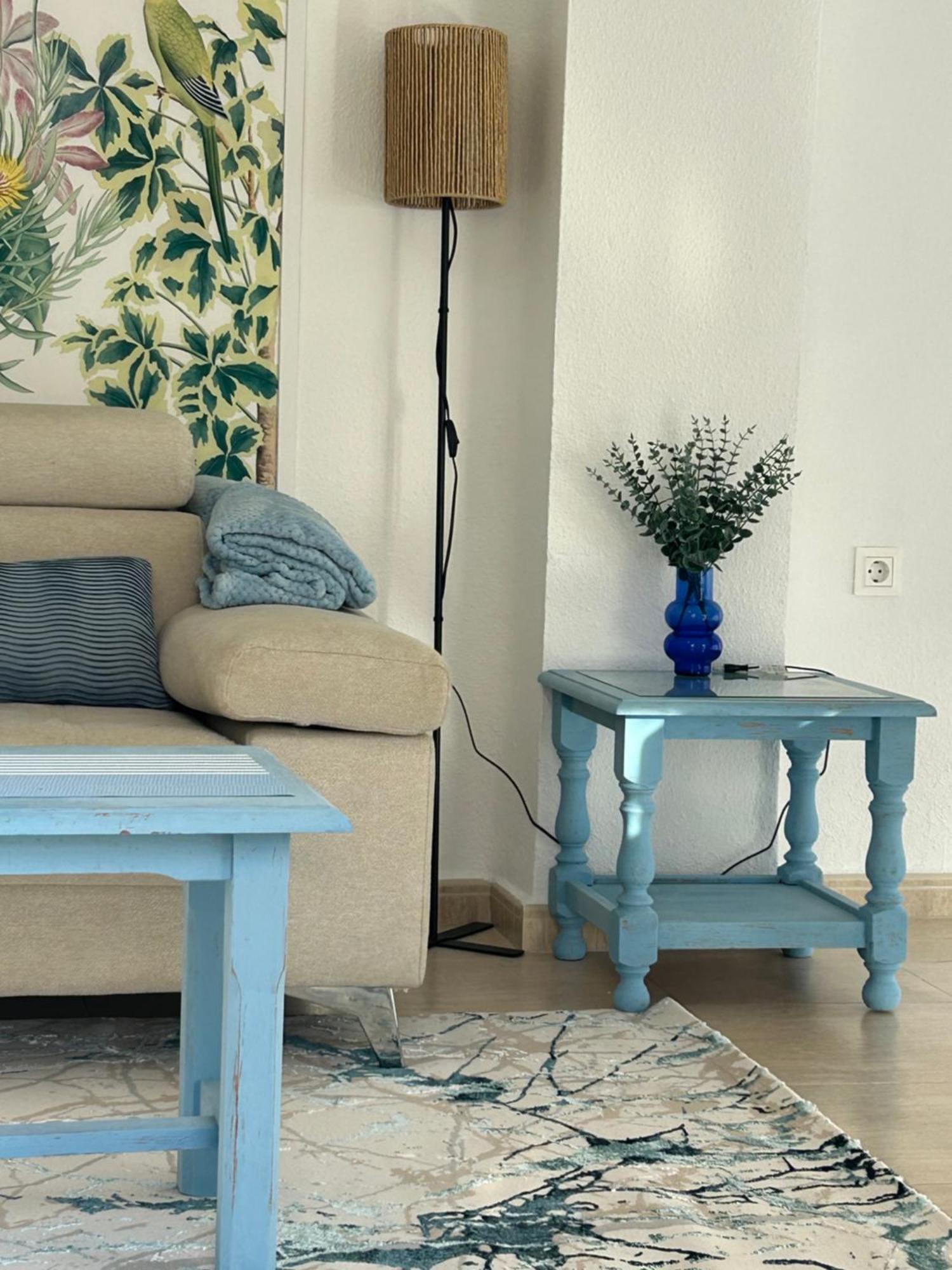 Blue Apartament Торе дел Мар Екстериор снимка