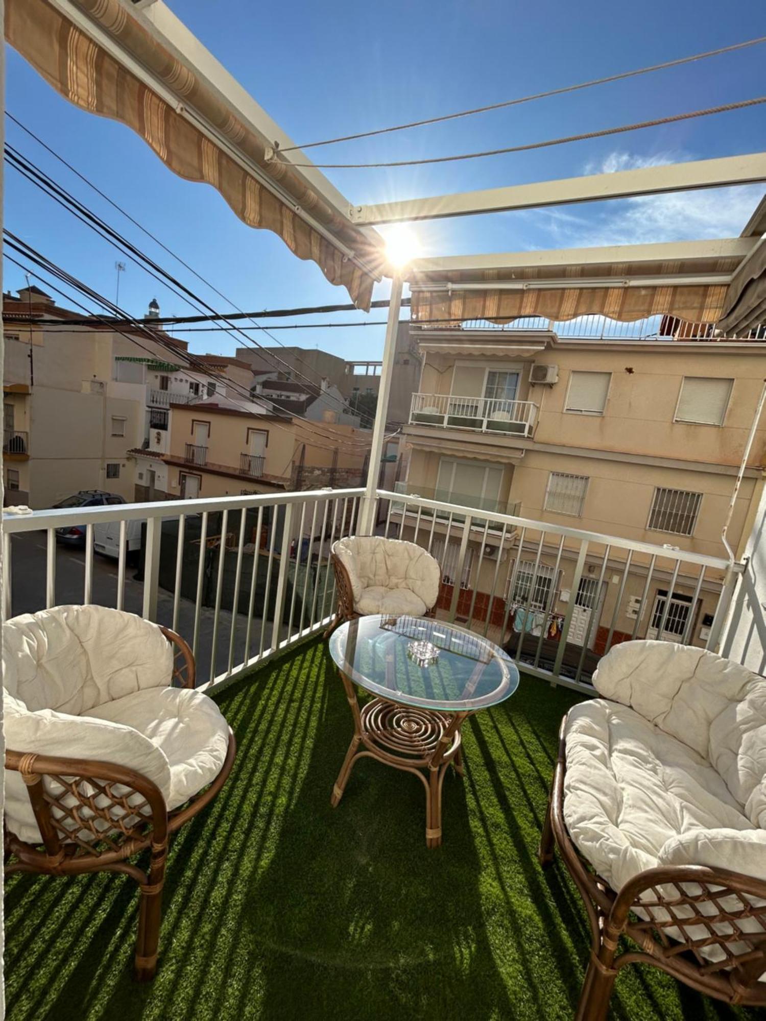 Blue Apartament Торе дел Мар Екстериор снимка