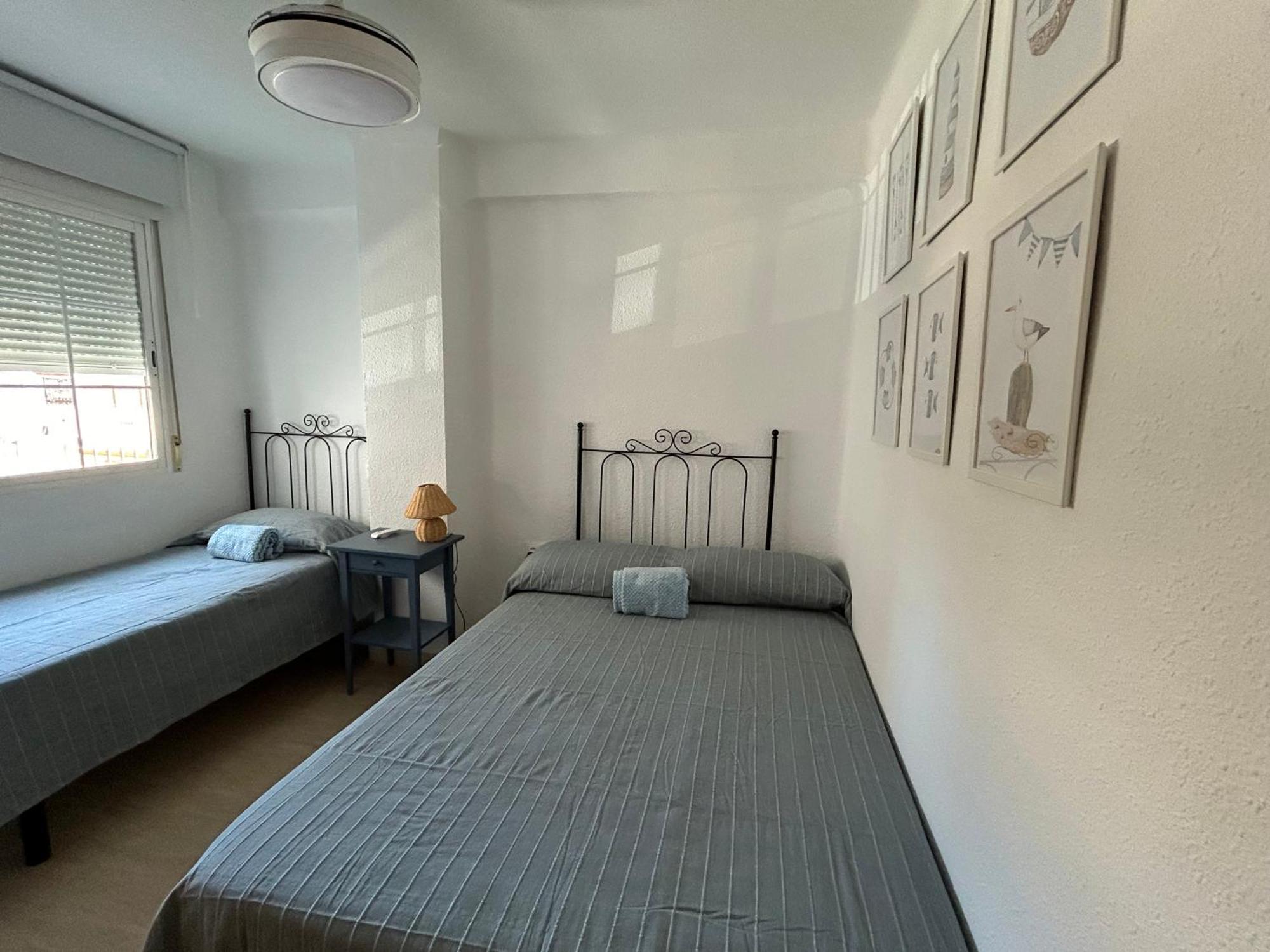 Blue Apartament Торе дел Мар Екстериор снимка