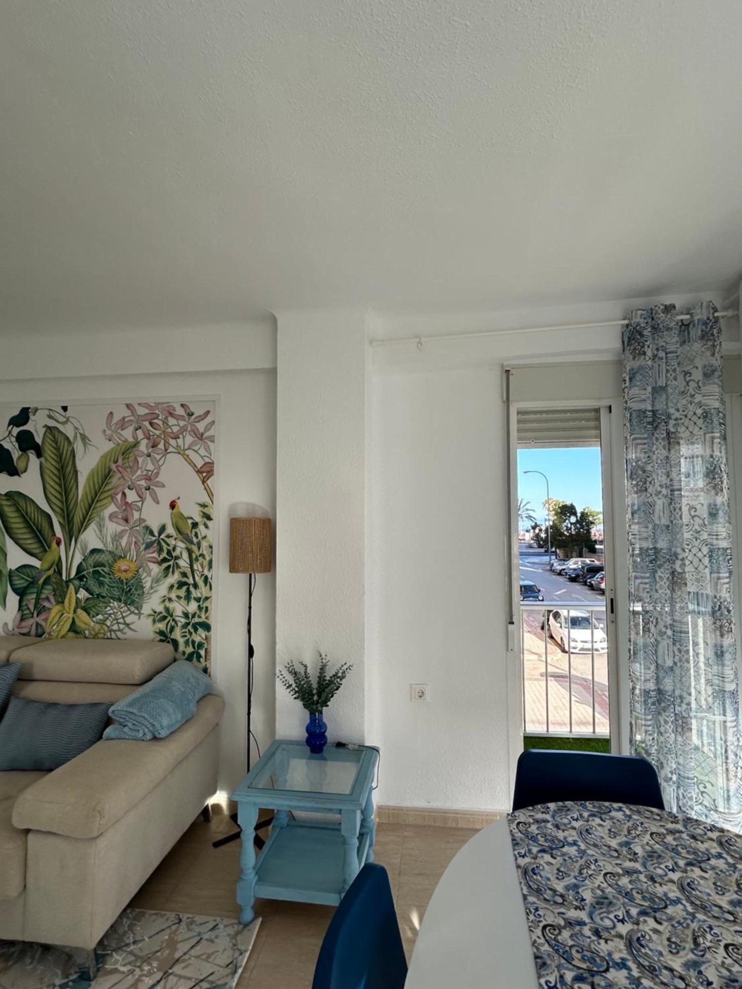 Blue Apartament Торе дел Мар Екстериор снимка