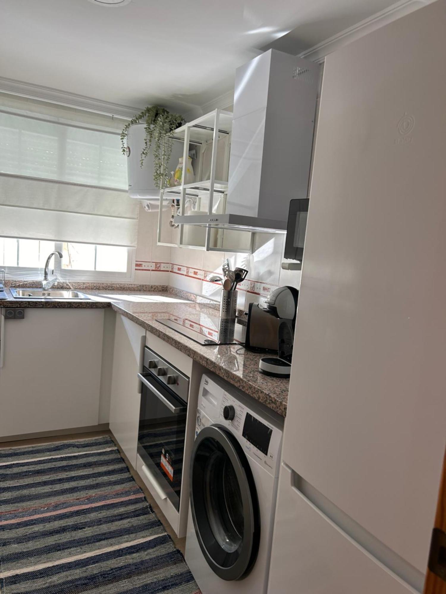 Blue Apartament Торе дел Мар Екстериор снимка