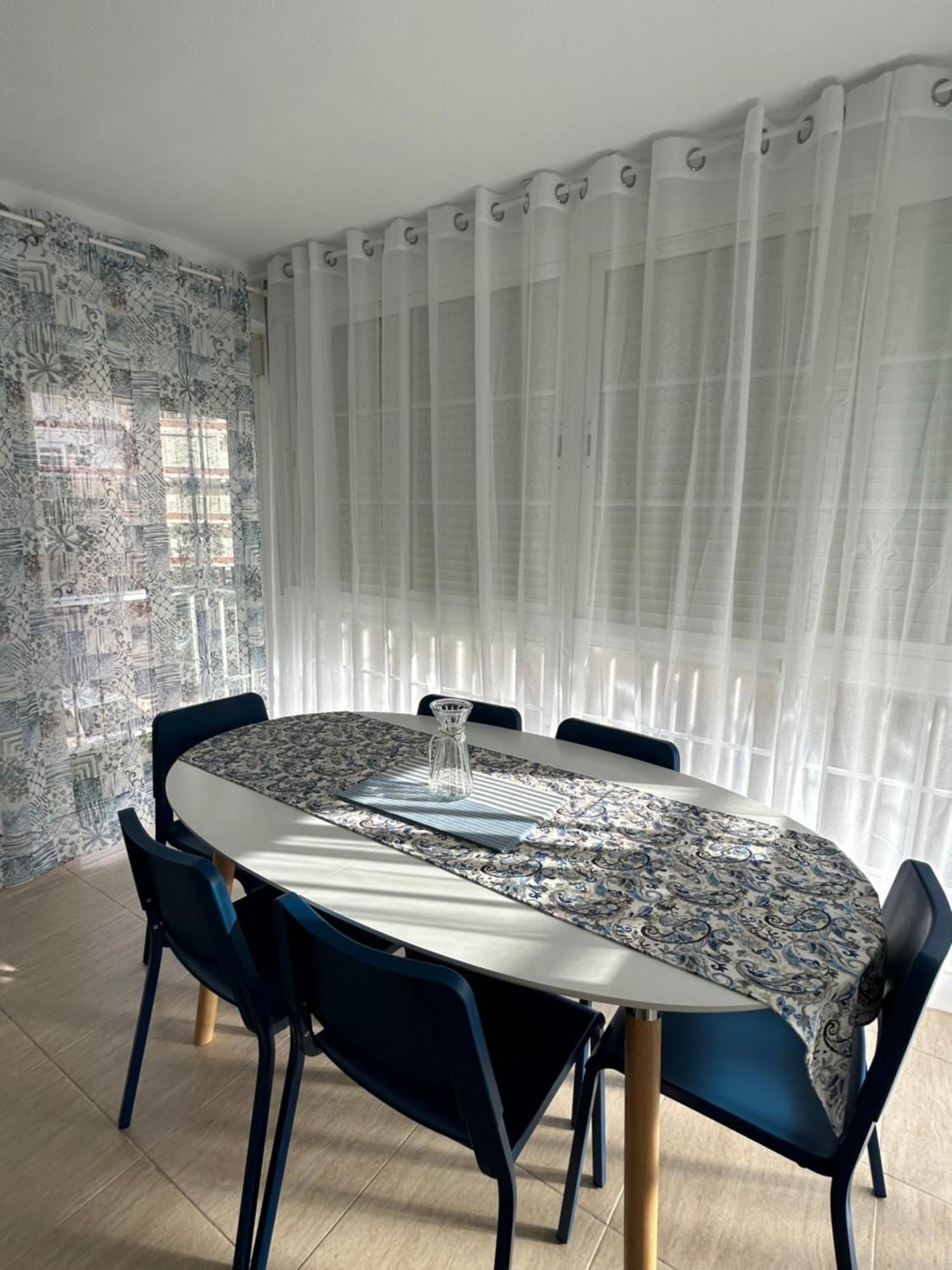 Blue Apartament Торе дел Мар Екстериор снимка