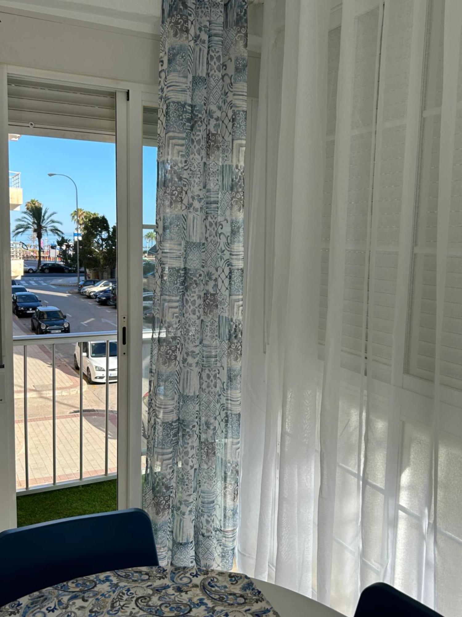 Blue Apartament Торе дел Мар Екстериор снимка